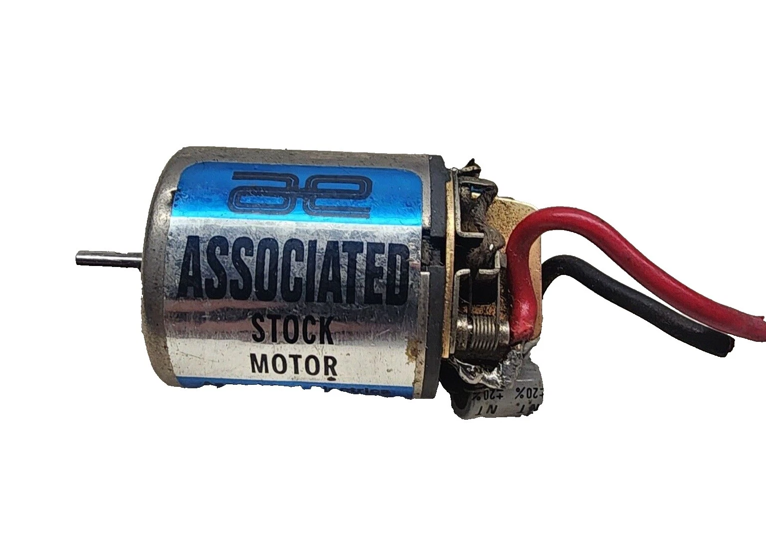 Team Associated motores eléctricos para Universal 1:10