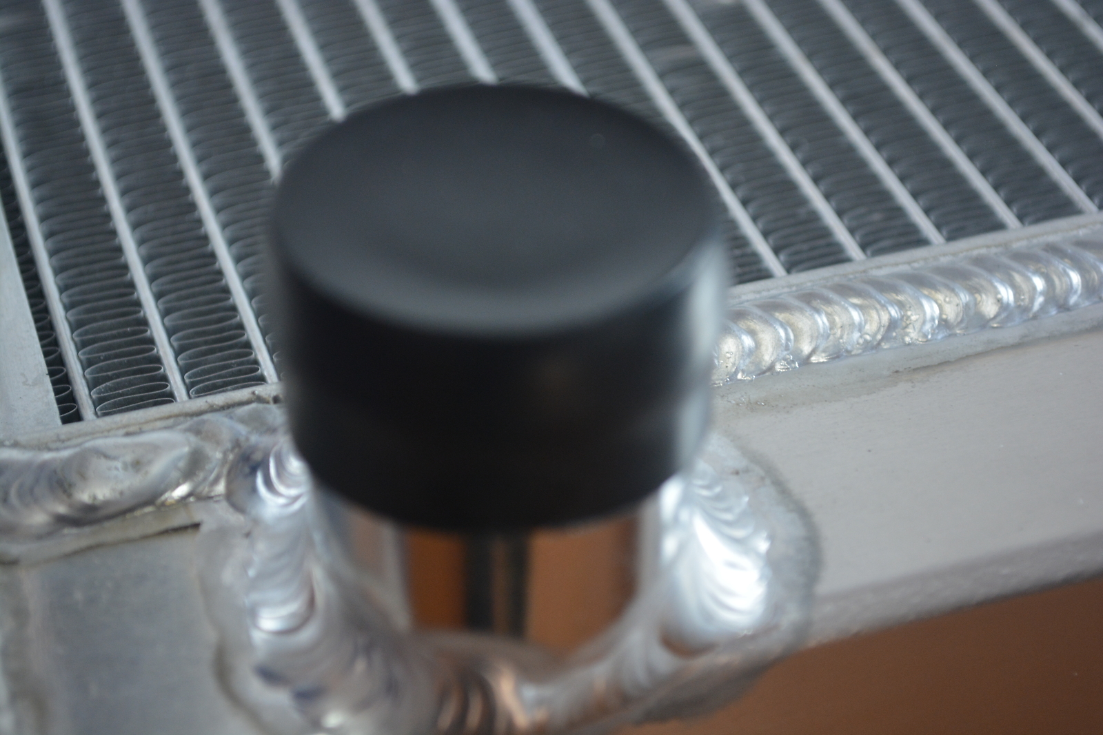 FILA Radiatore in lega 3 FILE per TOYOTA Hilux 2.7L RZN174 RZN169 Benzina 1997 2005 04 AUTO