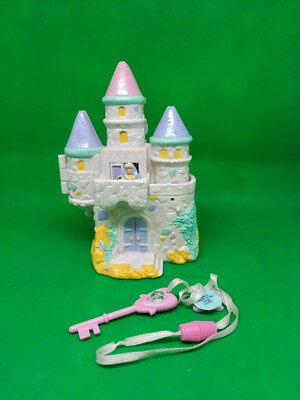 TRENDMASTERS - STAR CASTLE UNDER THE SEA - WITH KEY