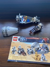 LEGO Star Wars: Droid Escape Star Wars (9490)