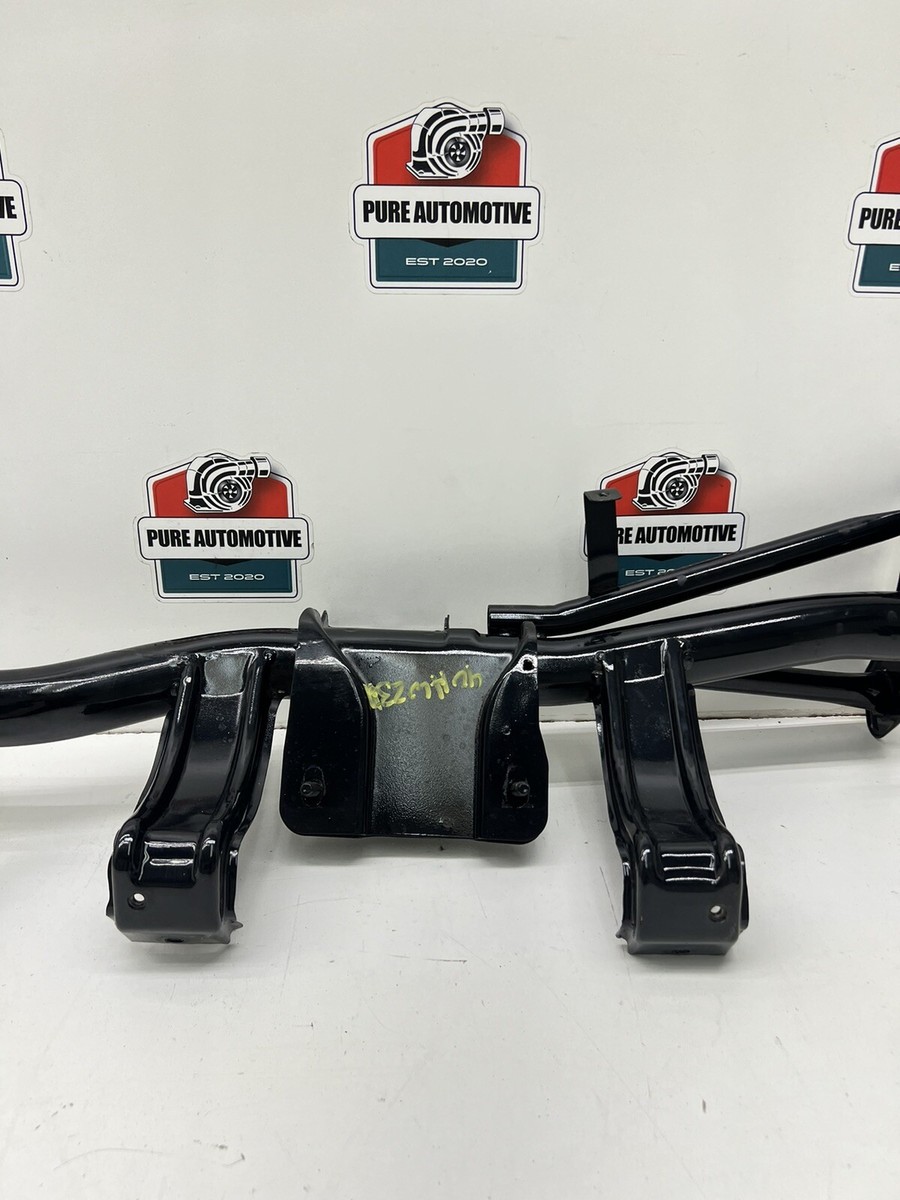 1990-1996 Nissan 300zx Z32 Dash Support Bar Very Clean Black OEM