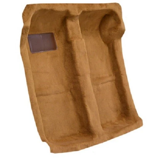 FITS 1993-1997 Honda Civic del Sol 2DR Auto/Manual Cutpile Carpet Foto 2 de 3