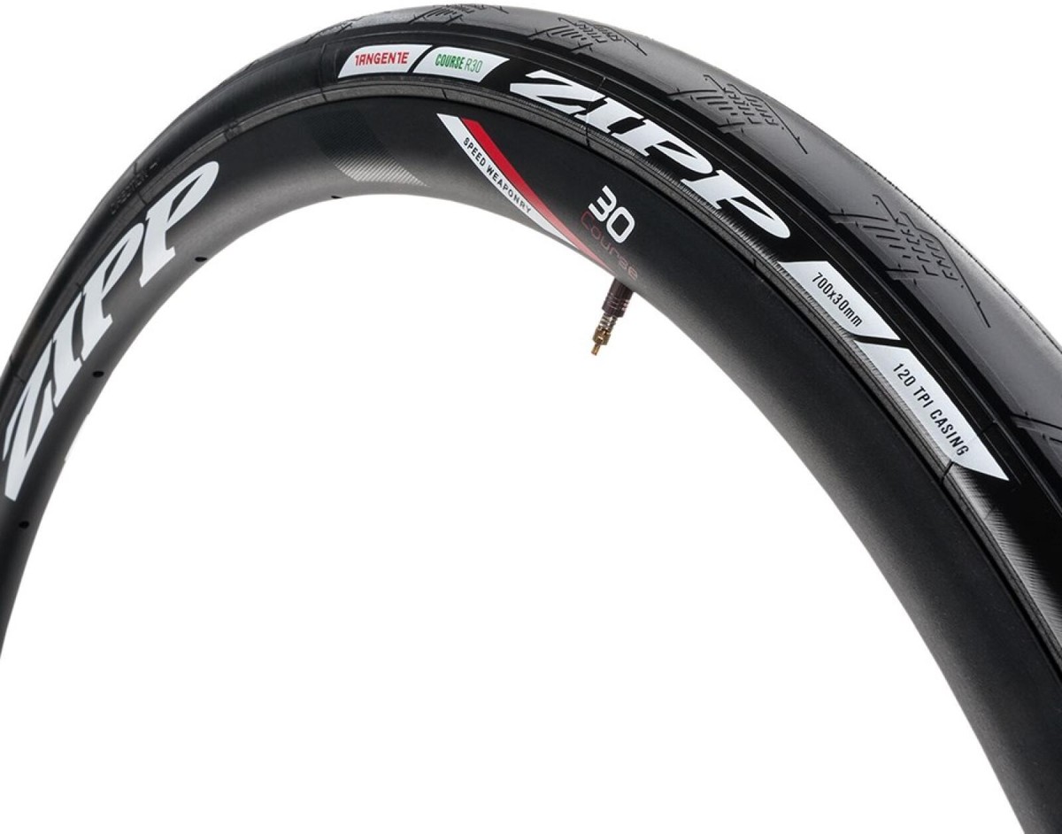 Zipp Tangente Course R28/R30 Clincher Puncture Tyre