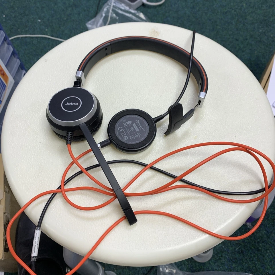 Jabra Evolve 40 MS Mono USB-C Headset Wired Head-band Office/Call center USB Typ - Image 2 of 4