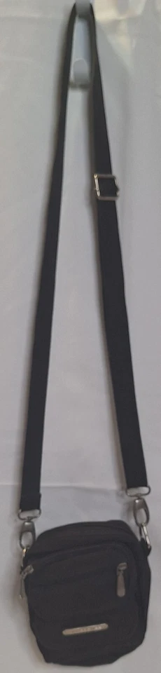 David Jones Cross Body Bag Black - Image 4 of 4