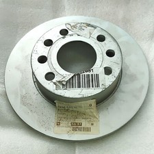 Image of GENUINE VW / AUDI / SEAT / SKODA Rear Brake Disc Rotor 1K0615601AC 256mm *RRP£59