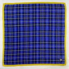 Vintage Vivienne Westwood Handkerchief Pocket Square Bandana Neckerchief