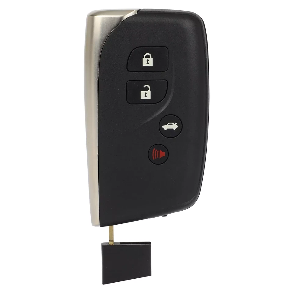 Запасной брелок для Lexus LS460 13 14 2015 2016 2017 Smart 4B HYQ14ACX 5290 - Изображение 3 из 4