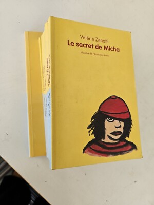 Le secret de MICHA (French) *Good*
