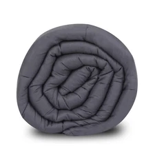Blanket Weighted Blanket Sleep Stress and Anxiety 48 x 72 / 60 x 80" 12/15/20LB