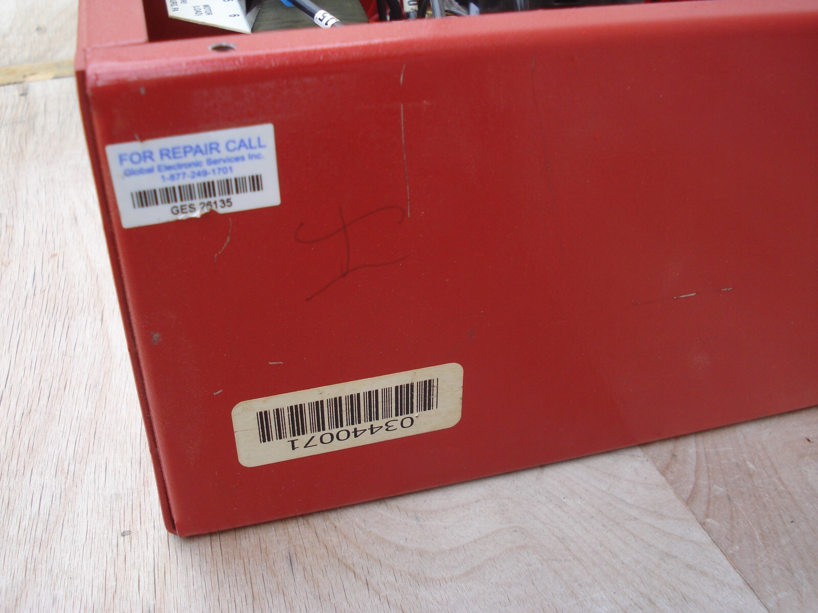 TB Woods Short-Stop Electronic Motor Brake AmbiTech Short Stop unit I ...