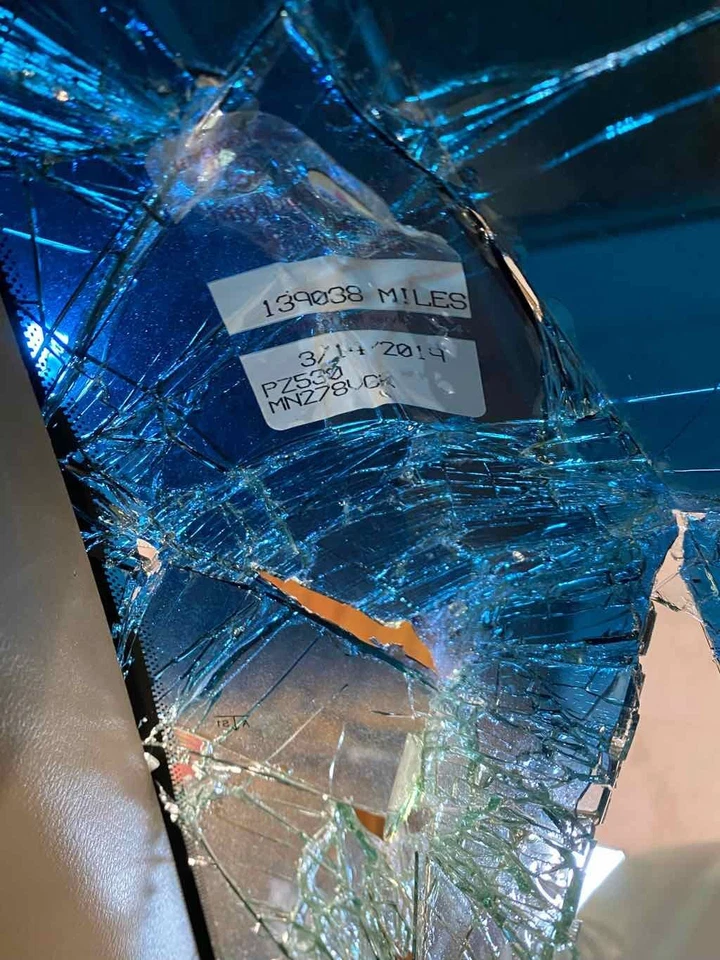 Used Fuel Pump fits: 2005 Nissan Altima Pump Assembly 2.5L 4 cylinder Federal em - Image 3 of 4