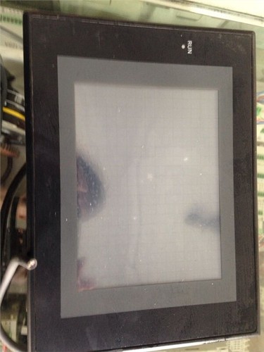 Used 1 Pcs Omron NS5-TQ11B-V2 Touch Screen Tested Ok uz - Picture 2 of 2