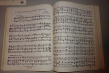 1977 Warner Bros EVERGREEN and Other Great Love Songs Music Song book