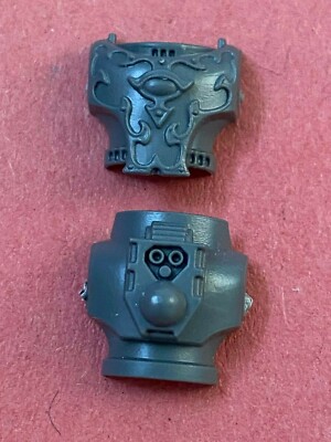 THOUSAND SONS RUBRIC MARINES TORSO (H) - Bits 40K 