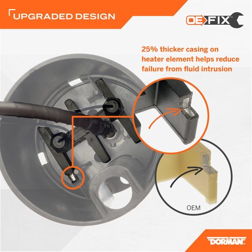 20142017 Mercedes Sprinter 2500 3500 Diesel Exhaust Fluid (DEF) Heater