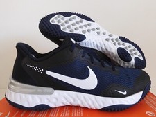Nike Alpha Huarache Elite 3 Turf College Navy for Sale