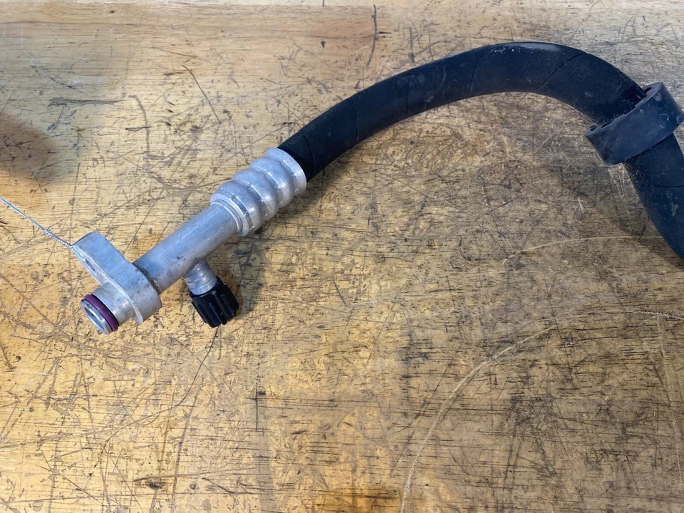 2012 Mercedes-Benz CLS550 AC кондиционер линия шланг OEM 7949 - Изображение 2 из 4