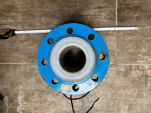 Krohne Flow Meter / DN80, PN40 / Good Condition - Picture 6 of 9