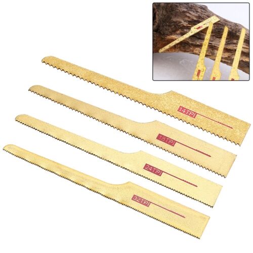 5pcs Pneumatic File Saw Tool with 14TPI Blade Perfect for DIY Enthusiasts - Picture 1 of 51