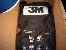 3M 28365 CLEAN SANDING FILTER BAG BACKPACK ASSEMBLY New in Box!!