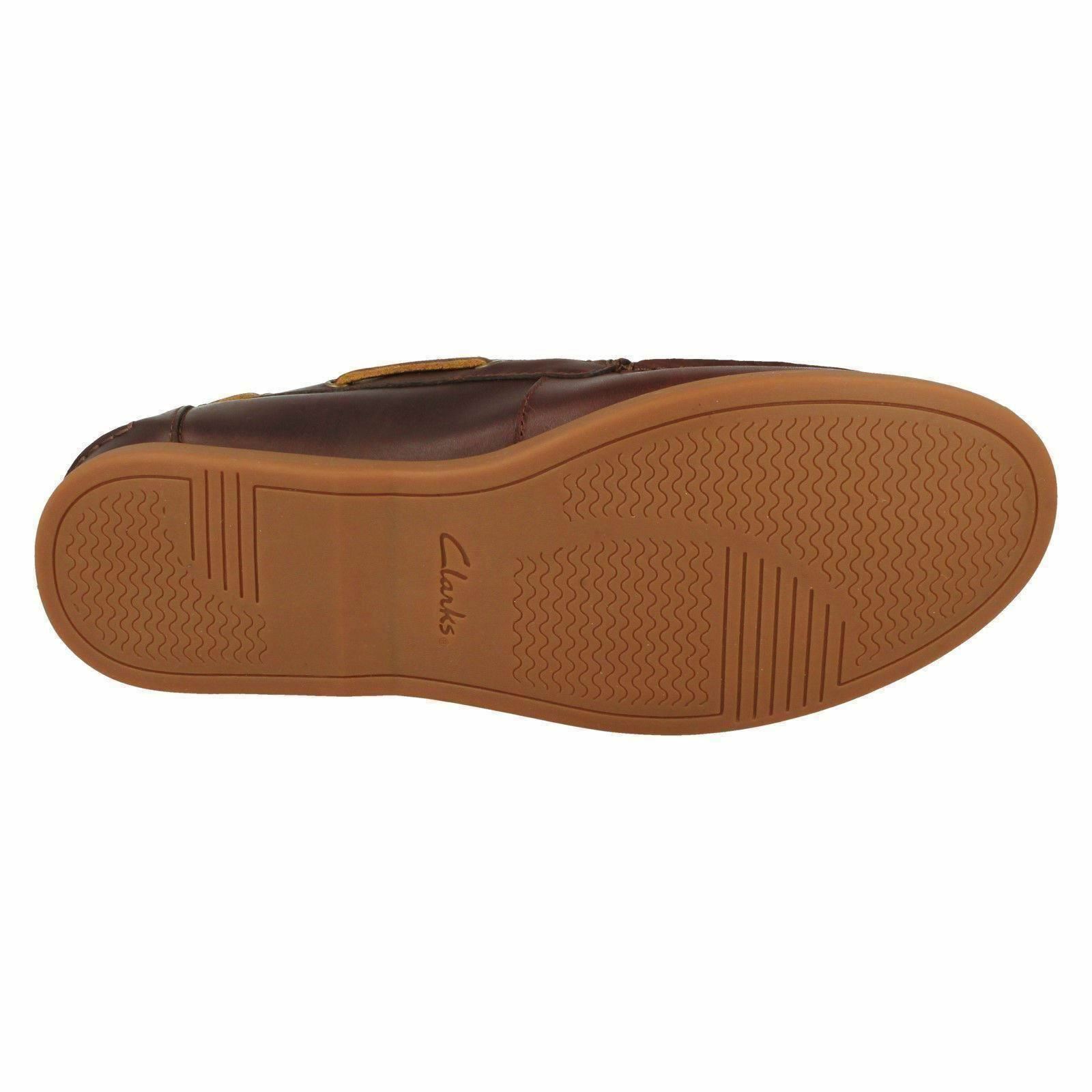 clarks morven sail tan