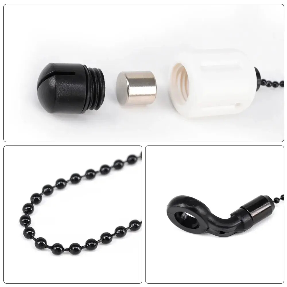 Hirisi Tackle Set Di Indicatori Di Morso Per Pesca Alla Carpa - Foto 5