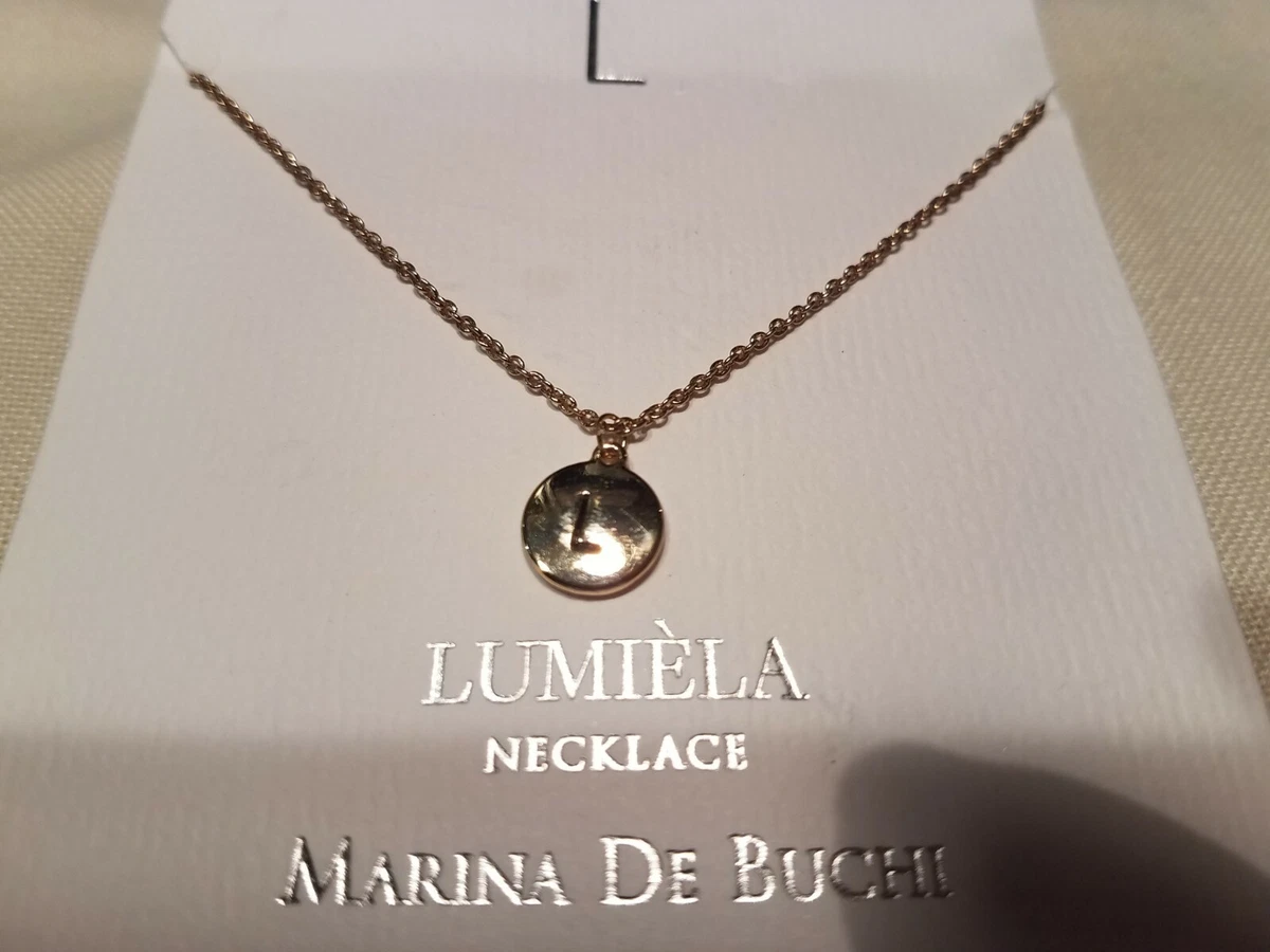 Marina de Buchi Lumiela Necklace