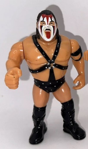 HASBRO WWF Demolition Vintage Figure Smash Lovely ...