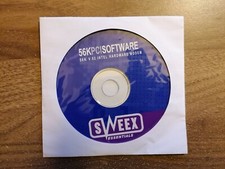 Sweex 56K PCI Software CD