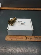 New Genuine Haldex 47189189 Air Dryer Turbo Protection Valve for DRYest Dryer.