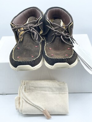 New! Visvim FBT Lhamo Folk Brown Mens size 11 | eBay