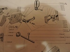Porte arrière et accessoires Peugeot J7