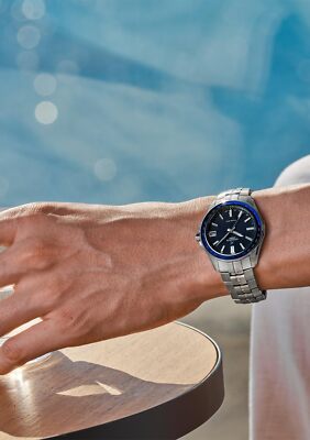 CASIO OCEANUS Manta OCW-S400-2AJF Titanium Bluetooth Radio Solar