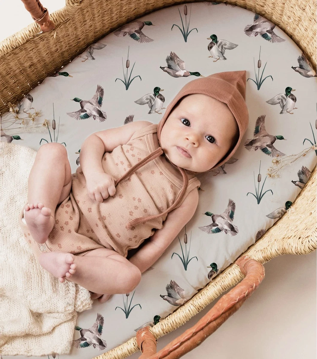 Cradle sheet set cheap