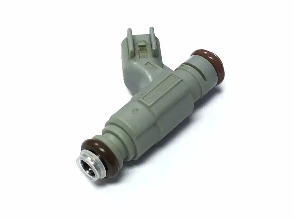 Juego de 4 inyectores de combustible para Mazda 6 Ford Mondeo Duratec V6 2M2E-A7B Foto 2 de 4