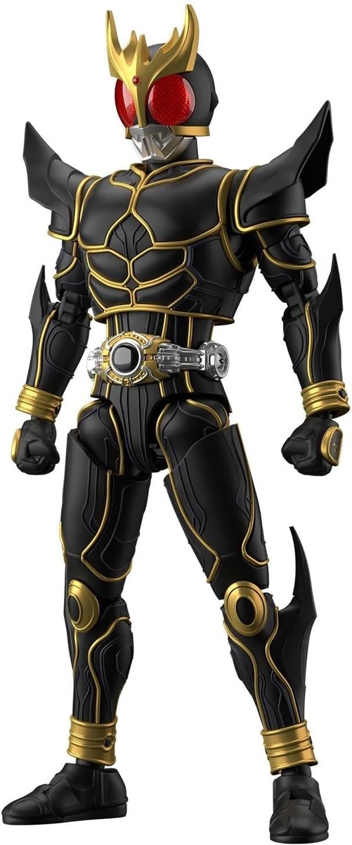キャラクター Figure-rise Standard MASKED RIDER KUUGA Amazon.com: Bandai Hobby - Kamen Rider - Masked Rider KUUGA