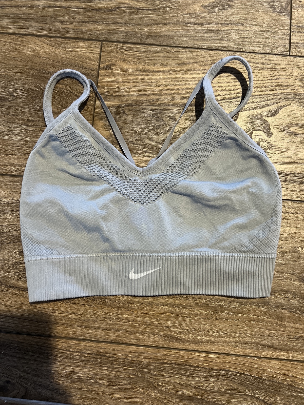 nike sports bra medium-image