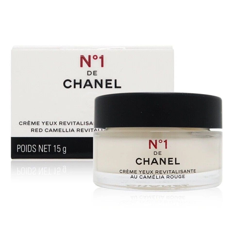 CREMA REVITALIZANTE PARA OJOS CHANEL N°1 DE CHANEL Foto 2 de 4
