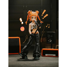 POP MART Peach Riot Rise Up Series Figures Blind Box Action Toy Designer Gift