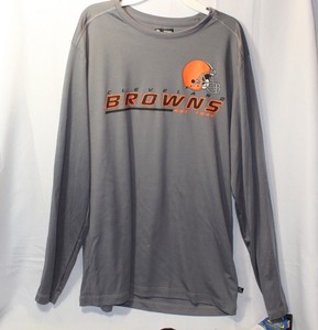 cleveland browns long sleeve