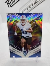 Khalil Shakir 2022 Panini Phoenix #145 Color Burst SSP Rookie RC Bills 