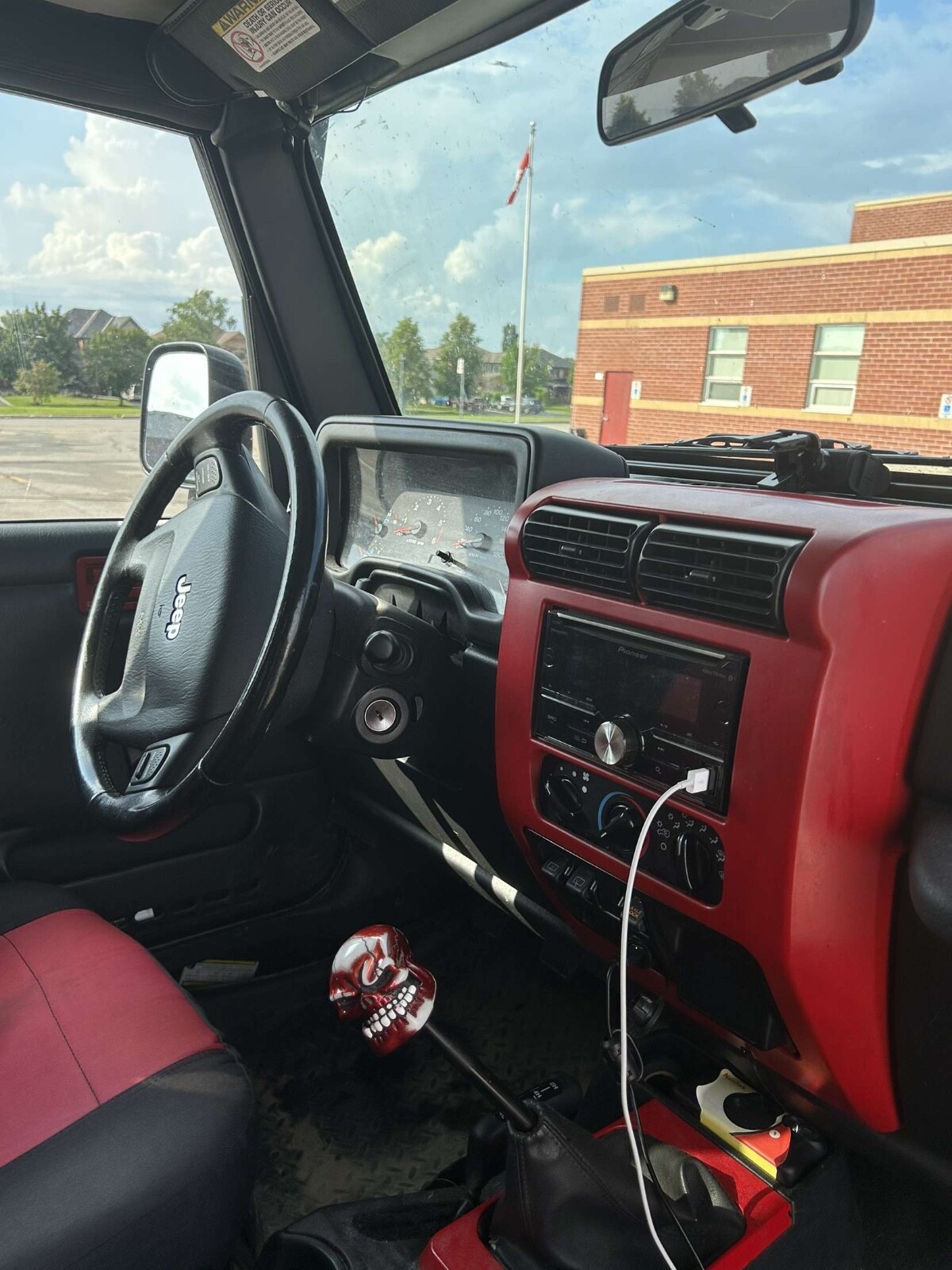 Rare custom 2006 Jeep Wrangler 4.0L TJ manual transmission eBay