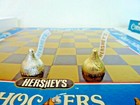 Hershey's Chockers Checker Game, Complete, EXCELLENT, Never Used, 1991, USA Made — photo 2