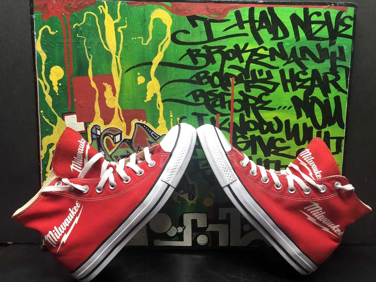 Converse shoes milwaukee deals