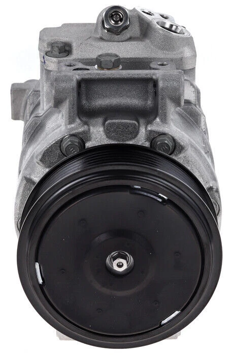 NUEVO COMPRESOR DE AIRE ACONDICIONADO OEM 6SEU14C PARA AUDI A4 A5 Q5 2009-14 2,0 L - OE# 8K0260805L Foto 4 de 4