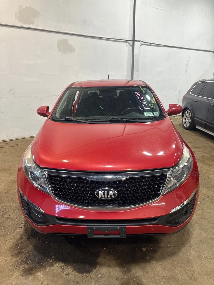Conjunto de faros derechos usados se adapta a: Kia Sportage 2014 mercado de EE. UU. R. EX grado derecho Foto 3 de 4