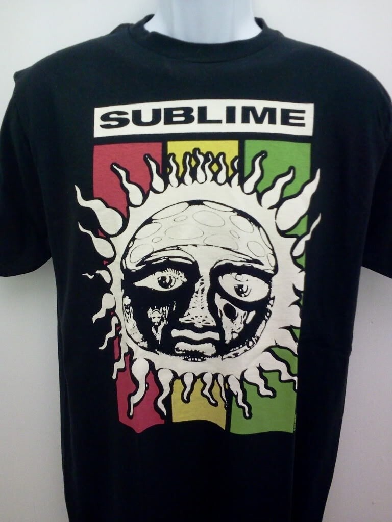 激レア　00年代　Sublime Tシャツ XL 通販生活 ファッション 00年代 激レア Sublime ミュージシャン