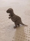 Vintage Marx Prehistoric Play Set Dinosaurs Figure Toy Allosaurus Light Grey 3”