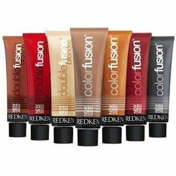Redken Color or Cover Fusion Permanent Hair Color 2 Oz { Choose Your Shade }